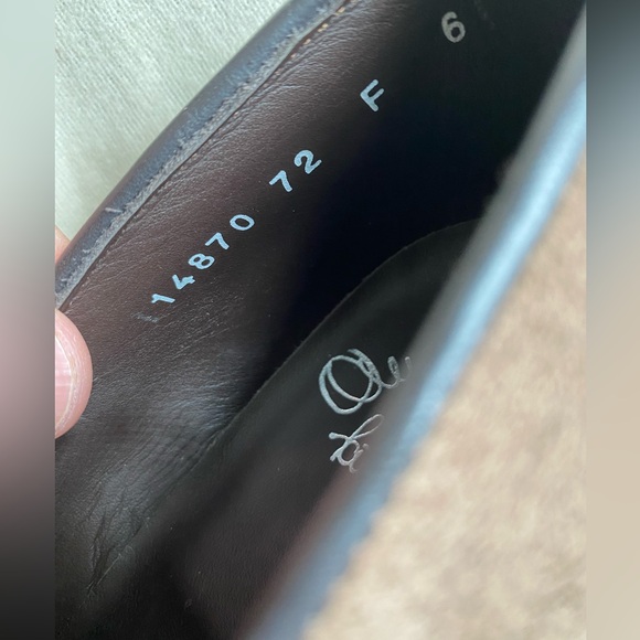 Designer shoes - Picture 4 of 8